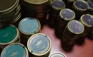На ветеринарном посту "Кордай" пресечён незаконный ввоз 1000 кг утиных мяс и 32 кг икры