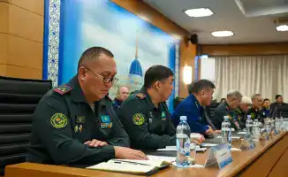 Генерал Алтынбаев: наследие, которое формирует будущее армии