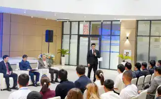 В Туркестане прошел областной форум, посвященный правовой грамотности молодежи и развитию лидерских качеств