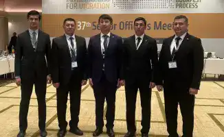 Казахстан активно участвует в международной координации миграционных вопросов на 37-м совещании Будапештского процесса в Стамбуле