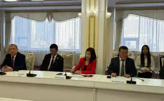 Астана отметила 140-летие Мыржакыпа Дулатулы