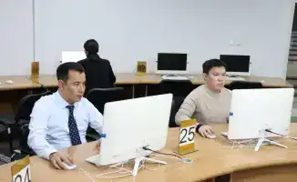 Судьи на подходе: 48 из 176 прошли тест!
