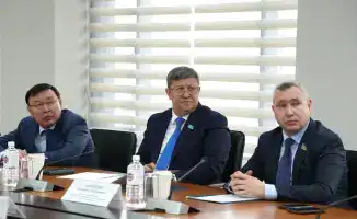 Международное сотрудничество в области гражданской защиты: встреча МЧС с сенаторами