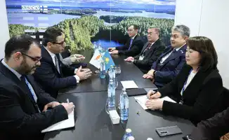 Казахстан на ОБСЕ: дипломатические мосты в действии!