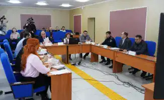 В Акмолинской области прошел день открытых дверей для кандасов, где обсуждали вопросы адаптации