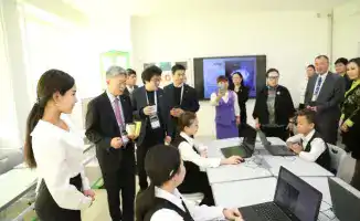 Казахстанский колледж получил международную аккредитацию, открыв новые возможности для студентов