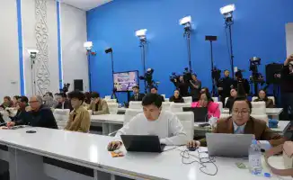 Жамбылская область демонстрирует значительный промышленный рост с 9,8% за 10 месяцев 2025 года, отмечая успехи в индустриализации и инвестициях.
