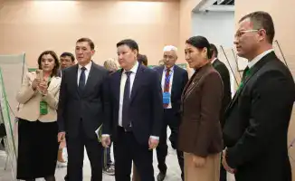 Директора школ Туркестана объединяются для повышения управленческих навыков на региональном интенсиве