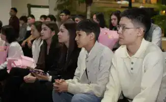 Подведение итогов проекта «Үздiк» в Астане: новые возможности для молодежи рабочих профессий