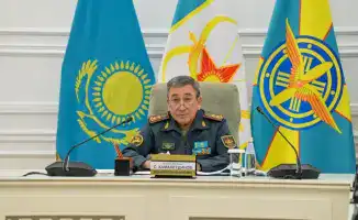 Призыв на военную службу: как кузница кадров в Астане решает задачи 2025 года