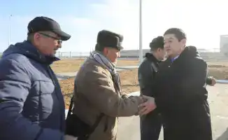Обеспечение безопасности граждан: открытие второго пожарного депо в Актау
