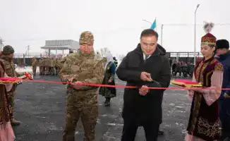 Новый комплекс экстренных служб в Шымкенте улучшит безопасность и оперативность реагирования на ЧС для местных жителей