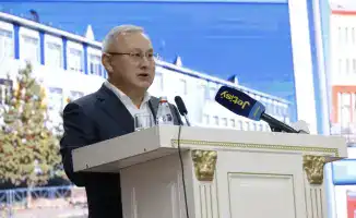 Новый центральный стадион в Жетісу: возможности для молодежи и развитие инфраструктуры региона