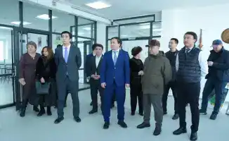 Молодёжный ресурсный центр в Карасайском районе для трудоустройства образования и творчества в Алматинской области