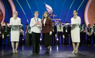 200 школьников победили в олимпиаде в Астане