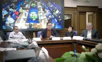 Рабочая группа по внедрению искусственного интеллекта в образование Казахстана