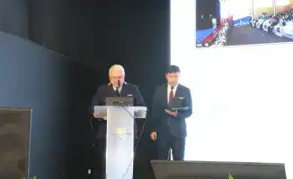 В Алматы стартовал Международный симпозиум ISATECH 2025: участники из 10 стран обсуждают авиацию и цифровые технологии