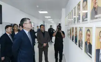 Реконструкция медиахолдинга «Атырау-Акпарат»: создание современных условий для журналистов в Атырауской области