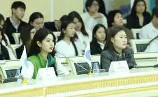 Костанай: Форум Студенческих Ассамблей — взлетная полоса для будущих лидеров Казахстана