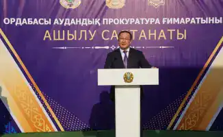 Открытие нового здания прокуратуры в Темирлане: шаг к улучшению защиты прав граждан