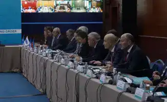 Международная конференция в Астане: Проблемы правовой культуры и цифровые решения в профилактике правонарушений