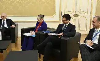 Казахстан и ОБСЕ обсудили сотрудничество в сфере безопасности и прав человека