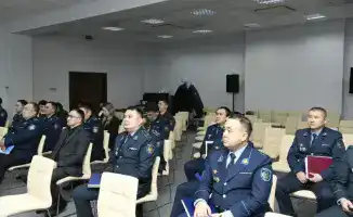 Обсуждение мер безопасности в Астане