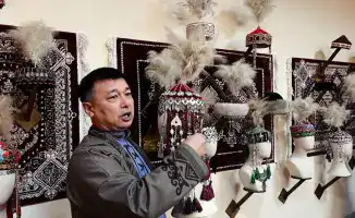 Новый музей искусств в Астане: сохранение культурного наследия через музыкальные инструменты и национальную одежду