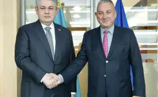 Казахстан и Евросоюз: строительство моста экономического партнерства в Брюсселе