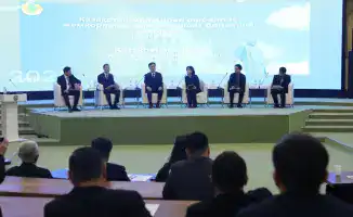 Астана: Казахстан и Корея против коррупции