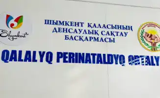Маленькое чудо: как врачи Шымкента подарили жизнь недоношенному ребёнку весом 705 граммов