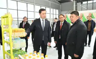 Запуск малой промышленной зоны «Тумар» открывает новые возможности для экономики региона