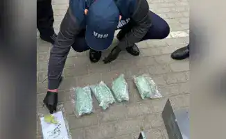 В Актау изъяли крупную партию наркотиков