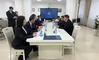 Алматинская область и Казахский национальный университет подписали меморандум о сотрудничестве в сфере цифровых технологий