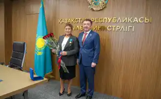 Награждение адвокатов министром юстиции подчеркивает важность юридической помощи в обществе