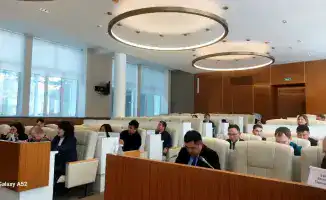 Заседание Общественного совета ВКО: обсуждение бюджета и экологии