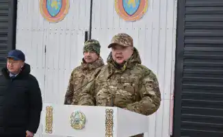 В селе Большая Малышка СКО открыли новый пункт пожаротушения для повышения безопасности жителей.