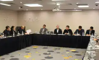 Вице-министр энергетики собрал участников рынка для обсуждения будущего сжиженного газа