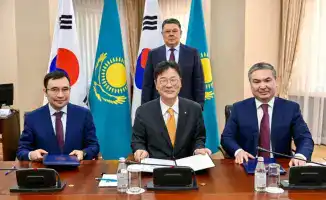 Казахстан и Корея заключили соглашение о сотрудничестве в развитии Alatau Smart City
