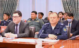Заседание межведомственной комиссии: усиление мер по обеспечению общественного порядка в праздничные дни