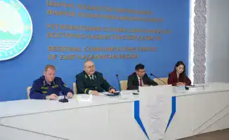 Итоги пожароопасного сезона 2025 года в Восточно-Казахстанской области: 27 лесных пожаров и меры по предотвращению