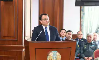 Заседание антитеррористической комиссии в акимате области