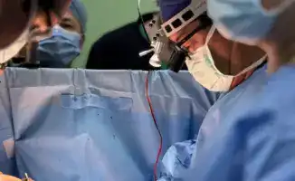 Первая трансплантация сердца в Алматы пациент выписан из кардиологического центра