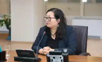 Лекция о предотвращении харассмента и равенстве на рабочем месте для сотрудников Министерств