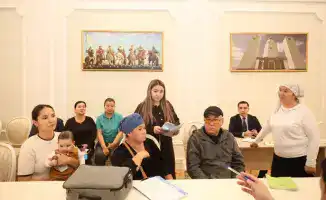 Обращения граждан Актау: Нурдаулет Килыбай инициирует решение социальных проблем