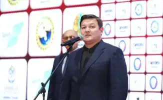 Чемпионат Казахстана по дзюдо среди подростков стартовал в Актау с участием 850 спортсменов