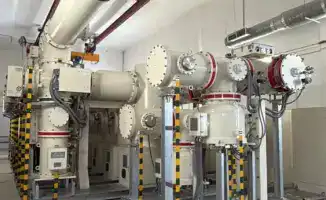 Новая подстанция в Астане улучшает качество жизни 80 тысяч жителей благодаря надежному электроснабжению