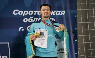 Казахстанский полицейский: воин на ринге и герой своего времени
