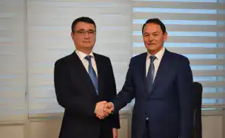 Новый заместитель председателя в Алматы