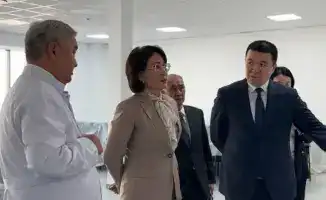 Внедрение инновационных методик в медицинских организациях Алматы: шаг к улучшению детского здравоохранения